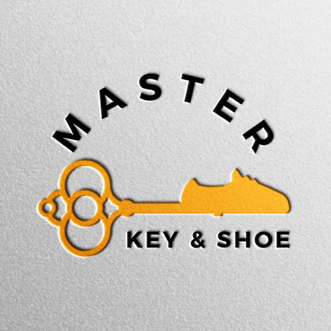 Master Key & Shoe (3F-01 CM)