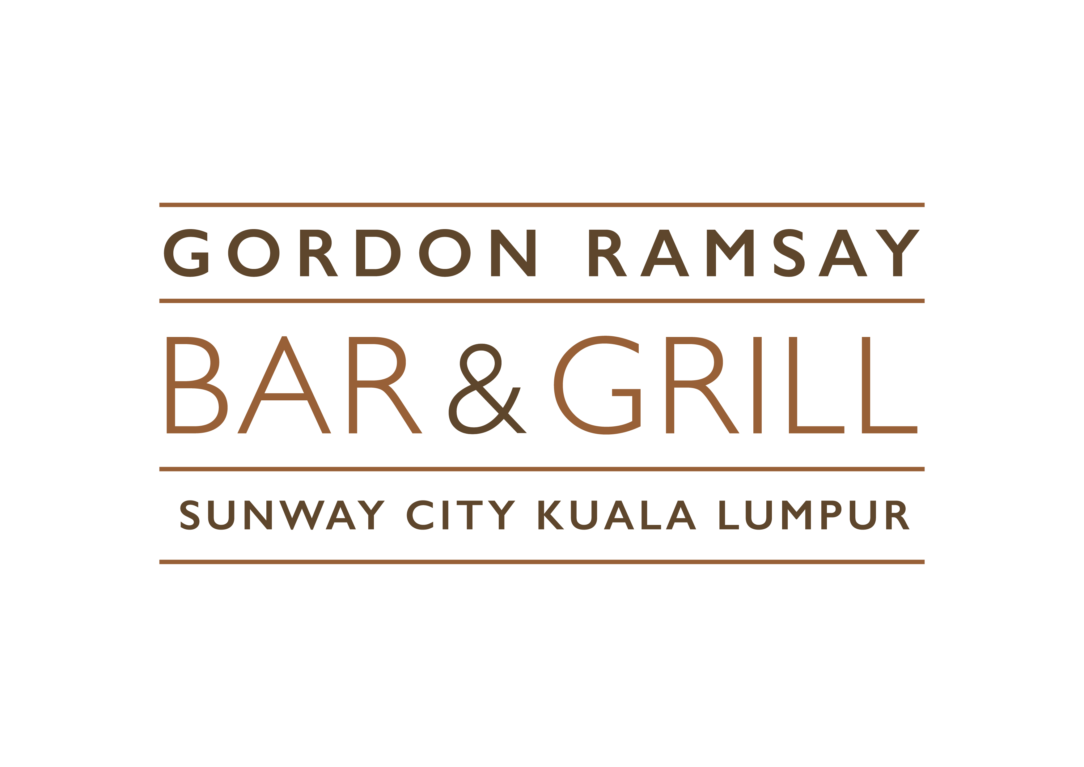 GordonRamsay Bar & Grill (Sunway Resort Hotel)