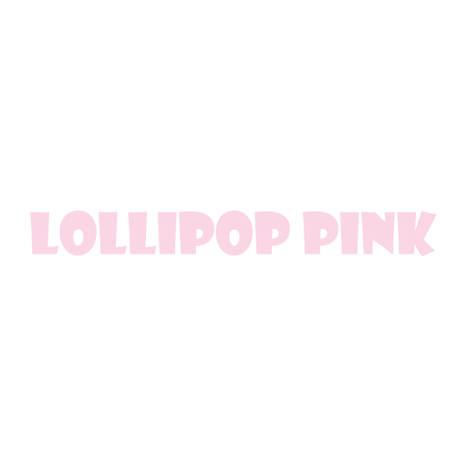 Lollipop Pink (F1.AV.07 PY)