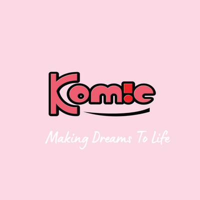 KOMIC Disney In-Store Pop Up (1F-01 CM)