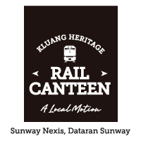 Rail Canteen (D-GF-02 NX)