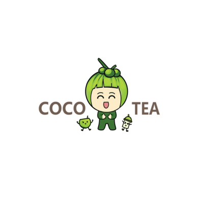 Coco Tea (G-AK-11  BB)