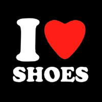 I Love Shoes (F1.AV.59 PY)