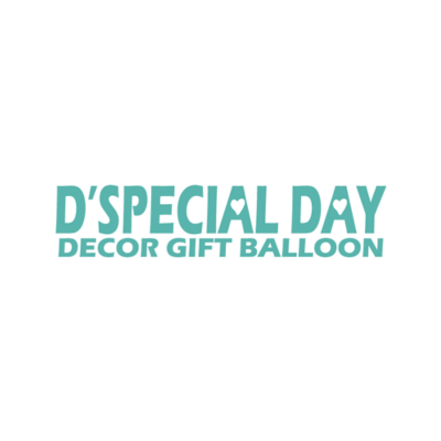 D'special Day Decor Gift&Balloon (F1.AV 42-46 PY)