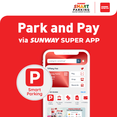 Sunway Smart Parking