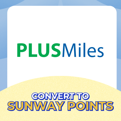 PLUSMiles Points Conversion