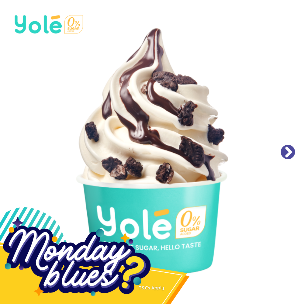 Monday Blues Collection - Yole