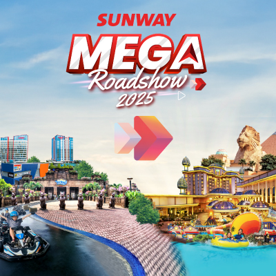 Sunway Mega Roadshow 2025