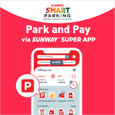 Sunway Smart Parking