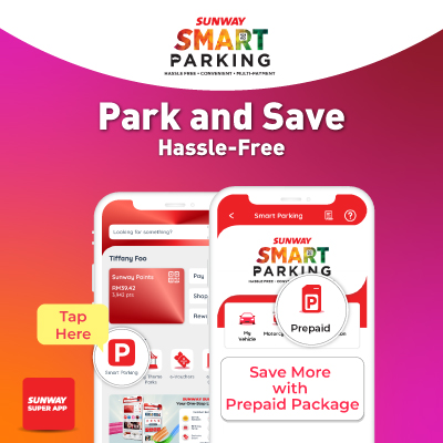 Prepaid Parking Package