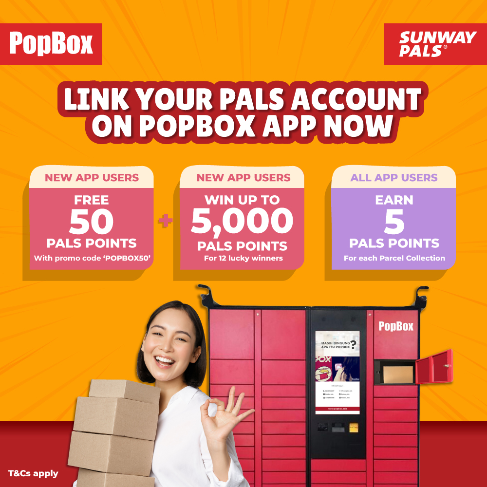 Earn 5,000 Pals Points & More!