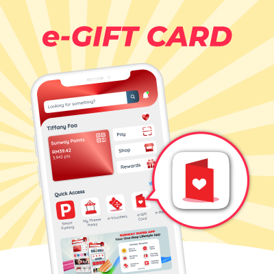 e-Gift Card